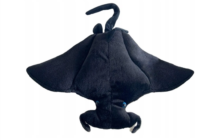 Plyšový rejnok manta 33 cm