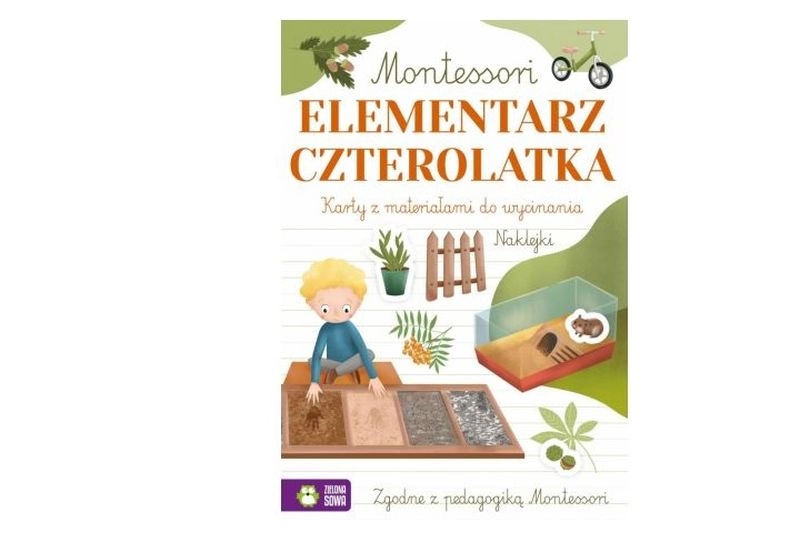Montessori elementář pro čtyřleté děti