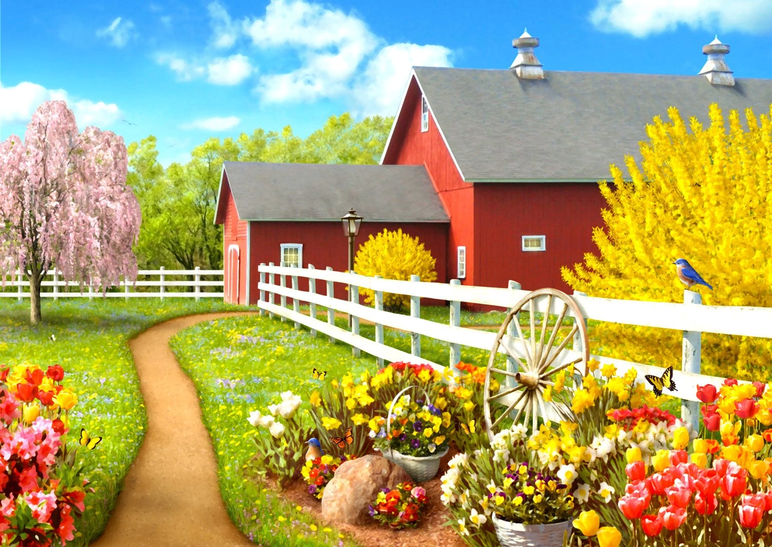 Enjoy Probuďte se 1000 dílků