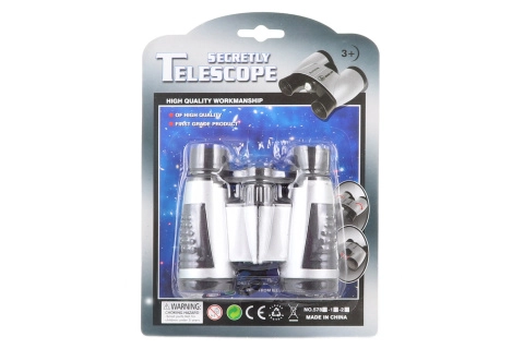 Dětský plastový dalekohled