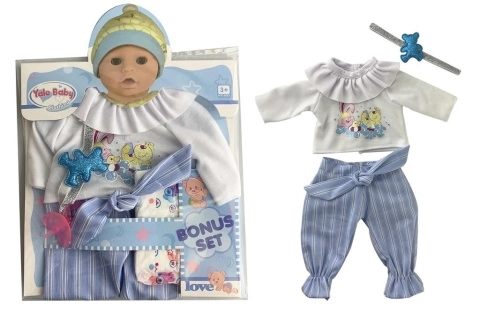 Popron Oblečení pro panenku 45 cm