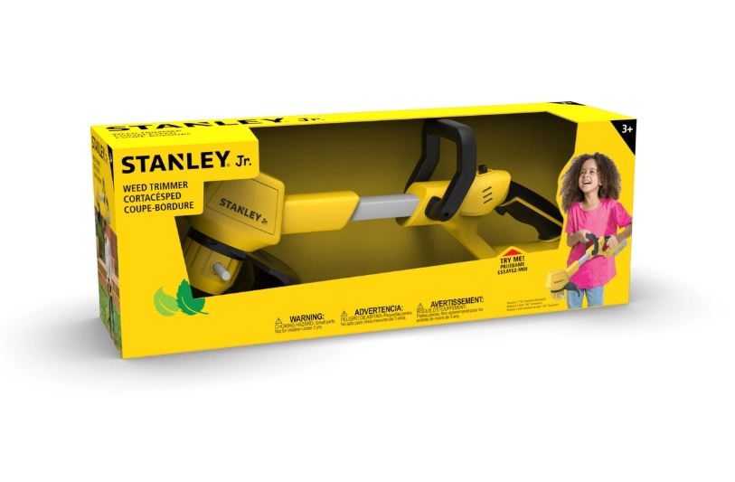 Stanley Jr. bateriová podkasávačka pro děti