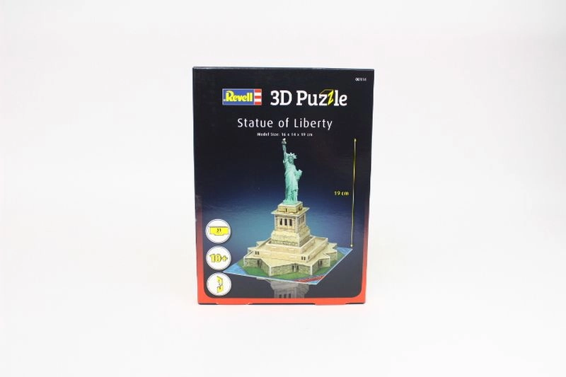 Revell 3D Puzzle Statue of Liberty