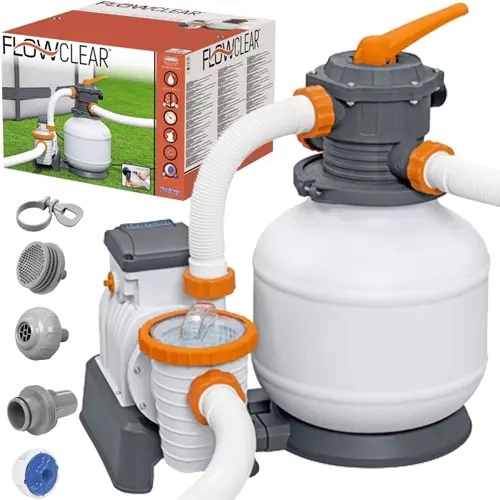 Bestway 58499 Expert Plus 8327 l/h