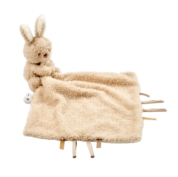 Levně NATTOU Mazlíček Teddy medvídek 27 x 0m+ 27 cm