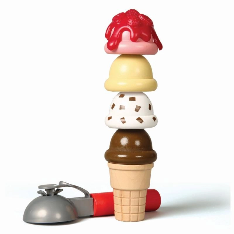 Velká zmrzlinářská sada MELISSA & DOUG