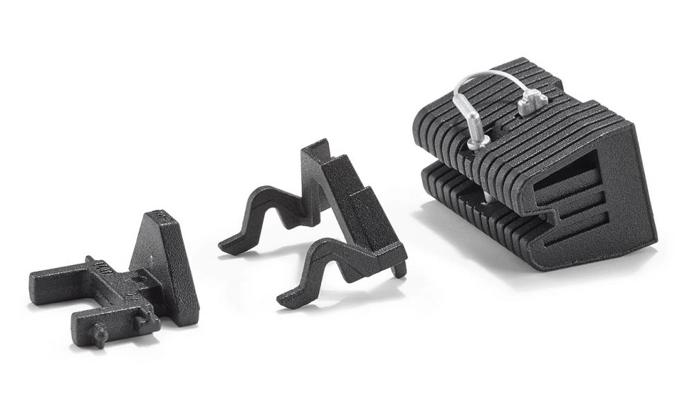 siku farmer sada spojek se závažím 1:32