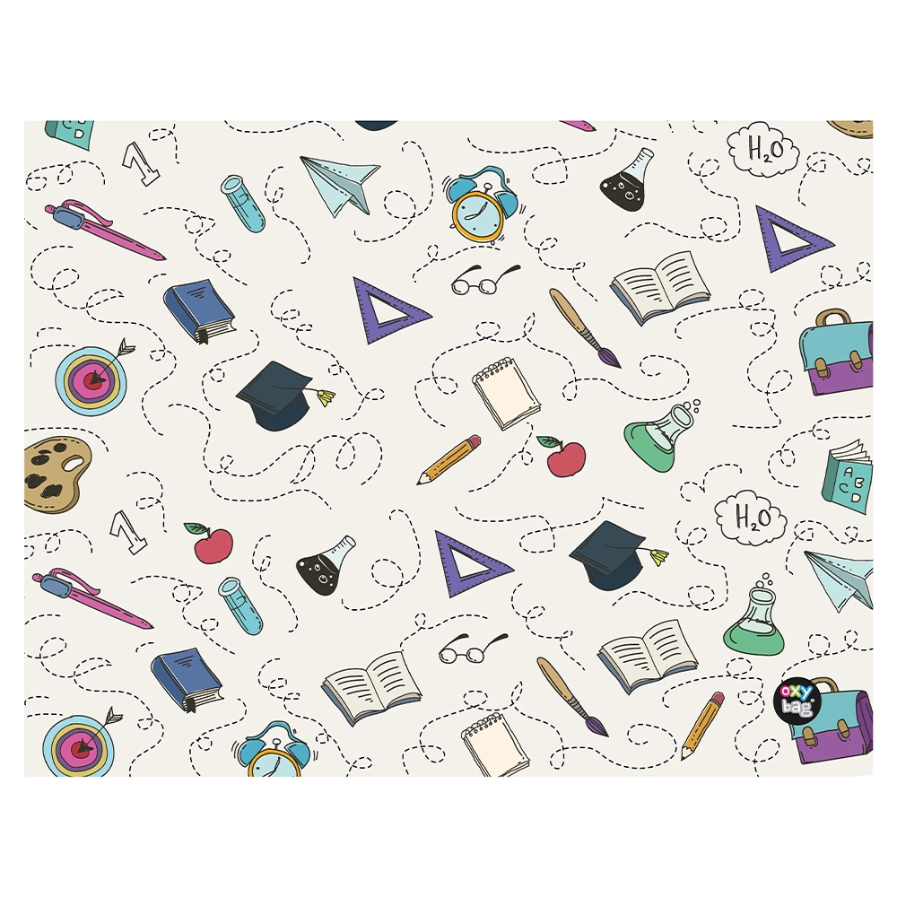 Ubrus do výtvarné výchovy 65 × 50 cm BTS