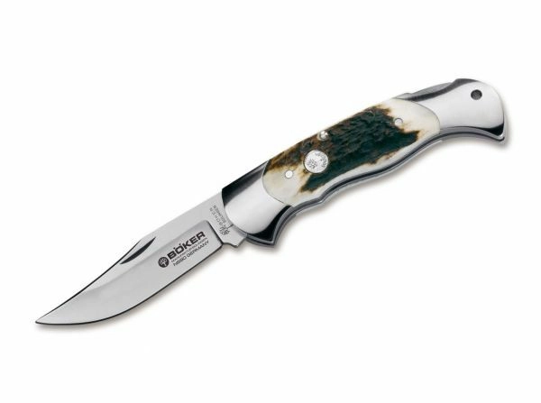 Böker Scout Hirschhorn 112004ST
