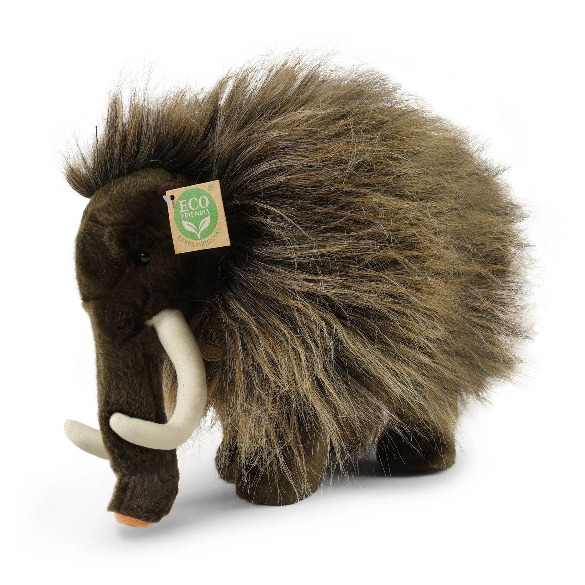 Levně Rappa plyšový mamut eco-friendly 34 cm