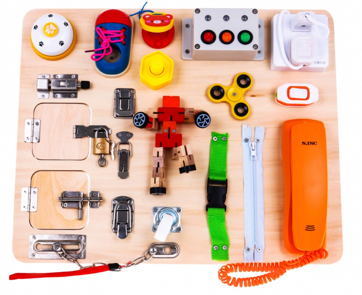 Dětská multifunkční tabule pro výuku