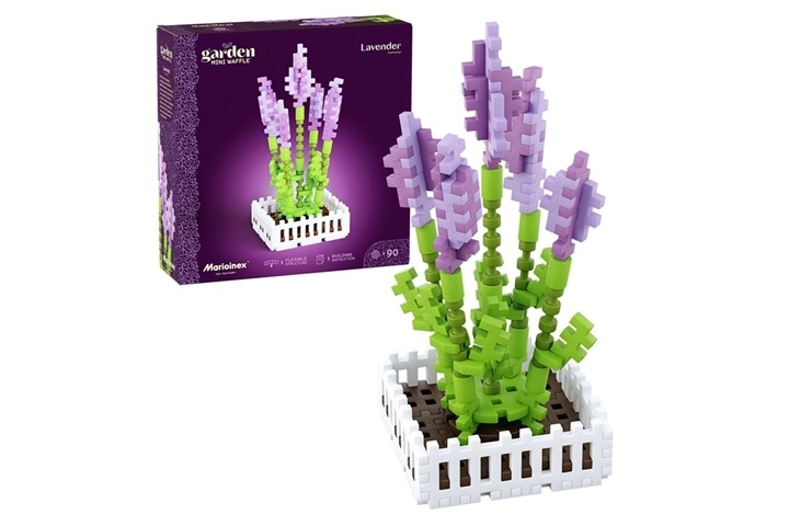 Waffle Mini Garden levandule