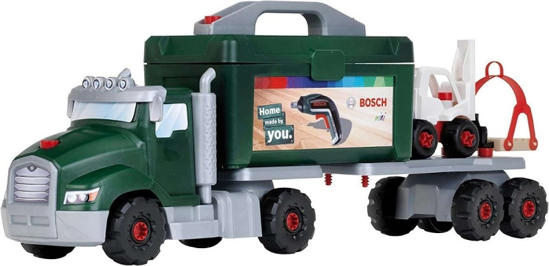 Náklaďní vůz s nářadím Bosch