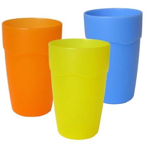 TVAR PARDUBICE kelímek PH matný mix barev 400 ml