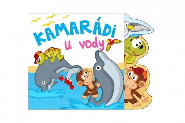 Levně Kamarádi u vody