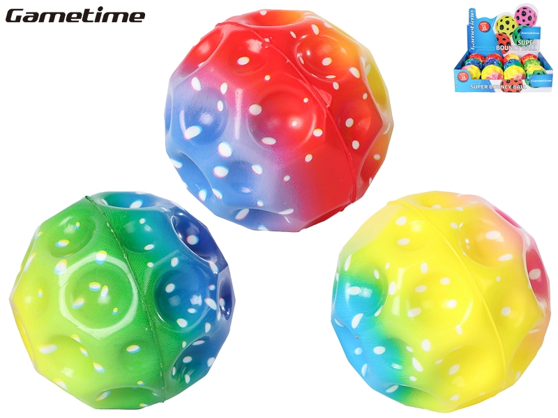 Pěnový míček Gametime 7 cm pro děti