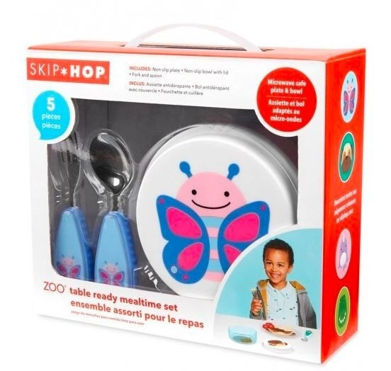 Skip Hop batoh Spark Style Jahoda 9N778210
