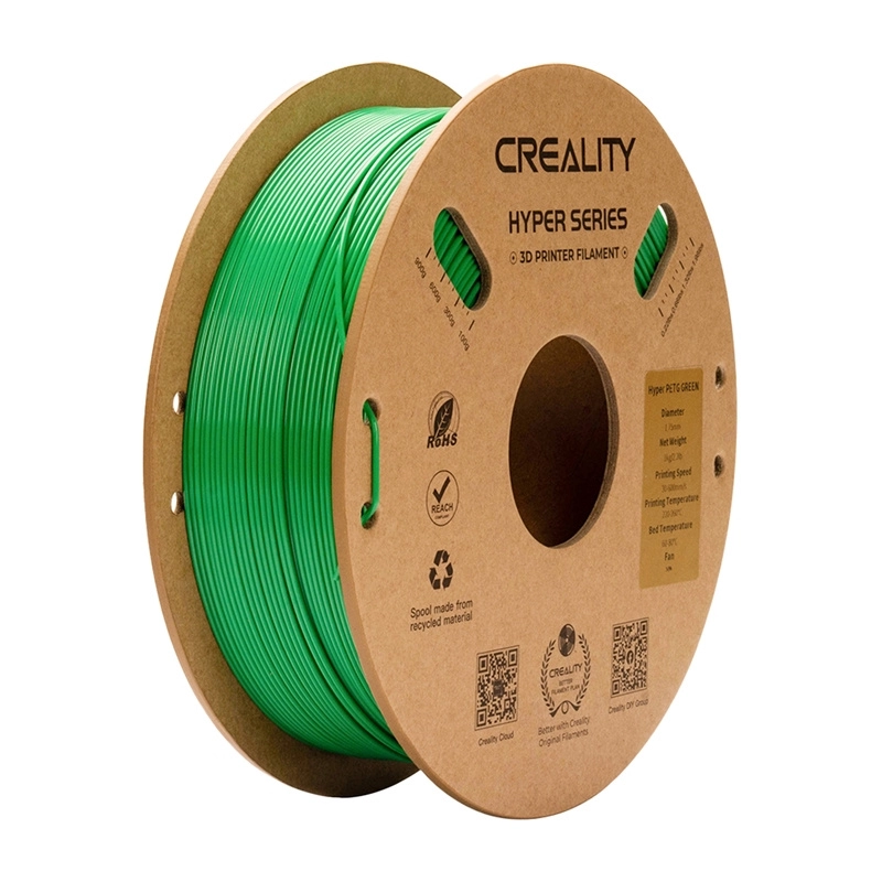 Creality Hyper PETG Green 1,75 mm 1000 g