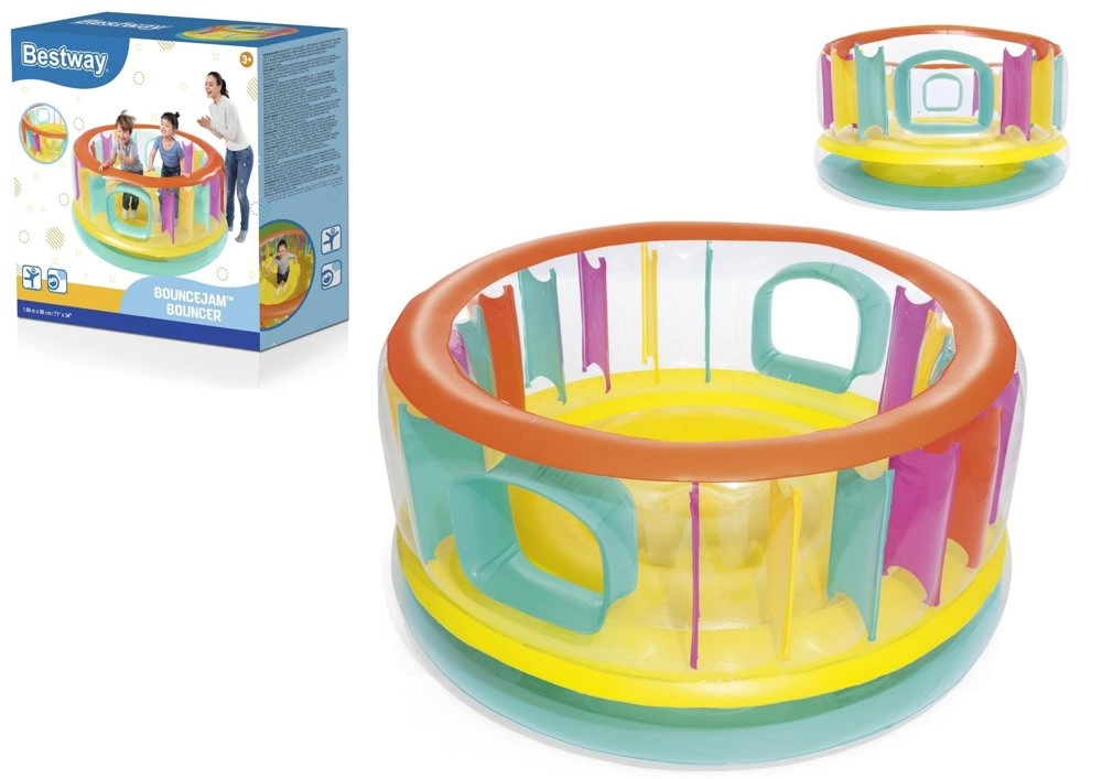 Nafukovací trampolína pro děti