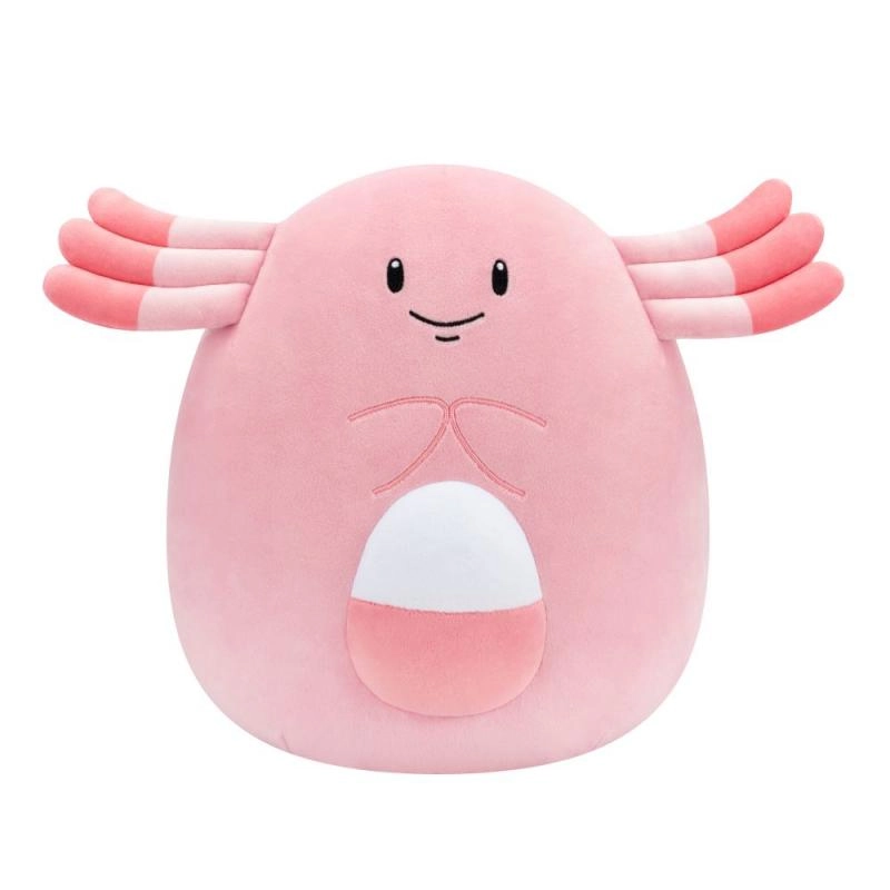 SQUISHMALLOWS Pokemon Chansey 25 cm