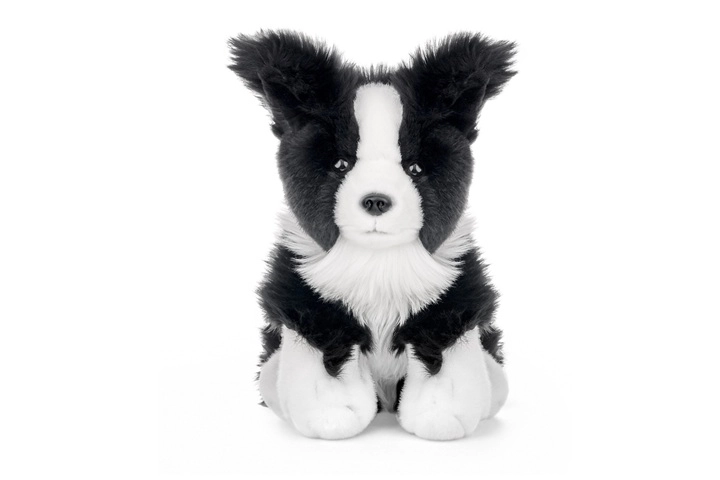 Figurka psa border collie 23 cm