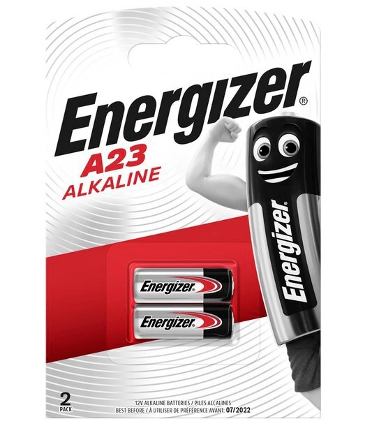 Energizer 23A 2ks EN-629564