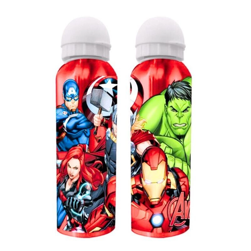 Hliníková láhev AVENGERS 500 ml