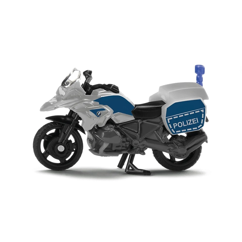 Levně Siku Blister-Motorka policie BMW