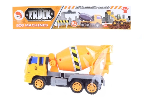 Domíchávač v sáčku