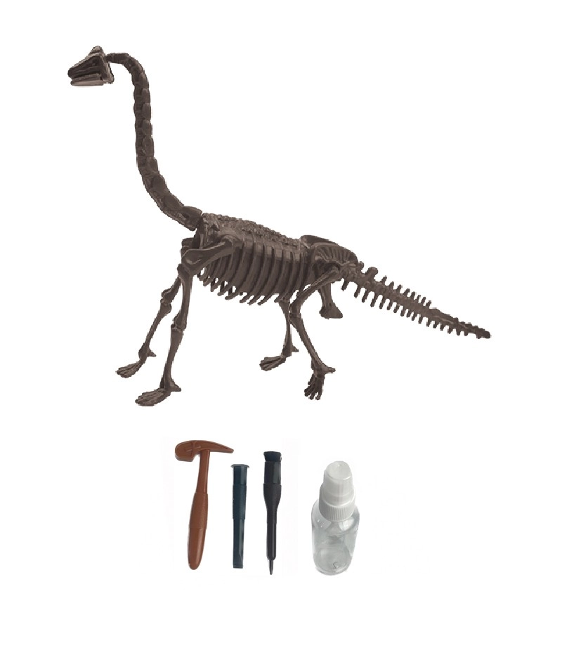 Alltoys Archeologický set Brachiosaurus