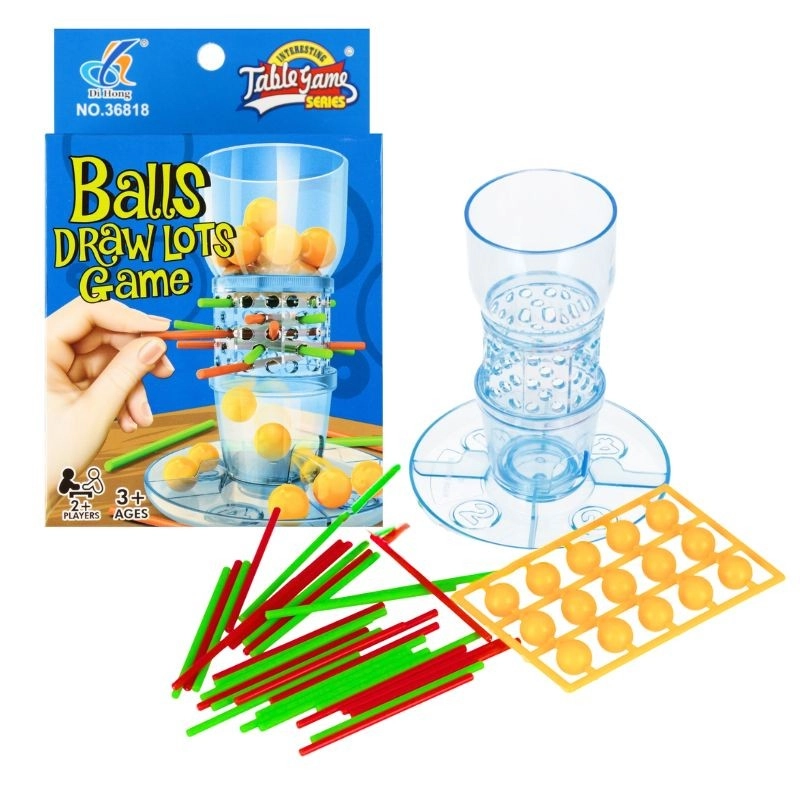 Arkádová hra Padající kuličky