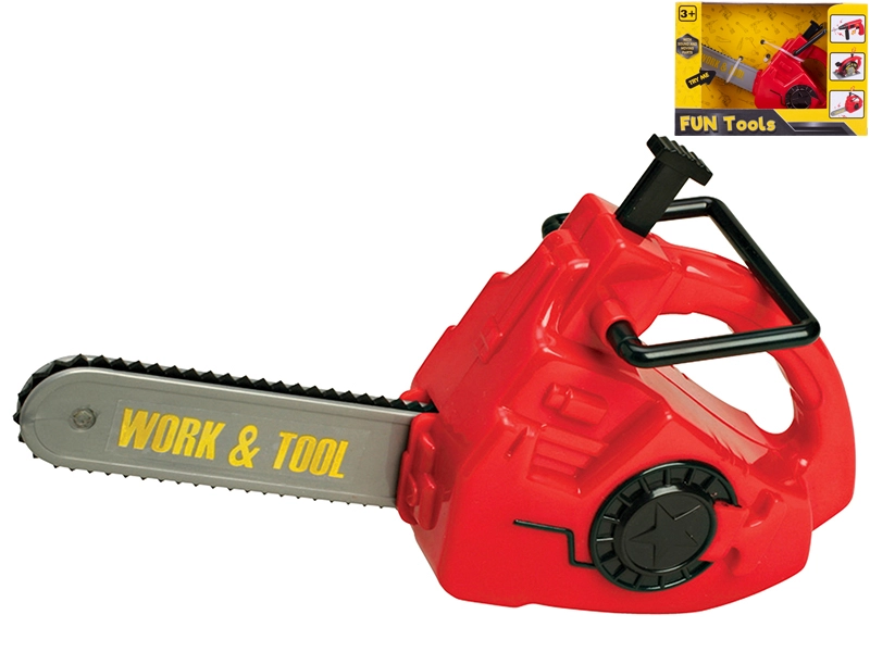 Dětská motorová pila se setrvačníkem 20 cm