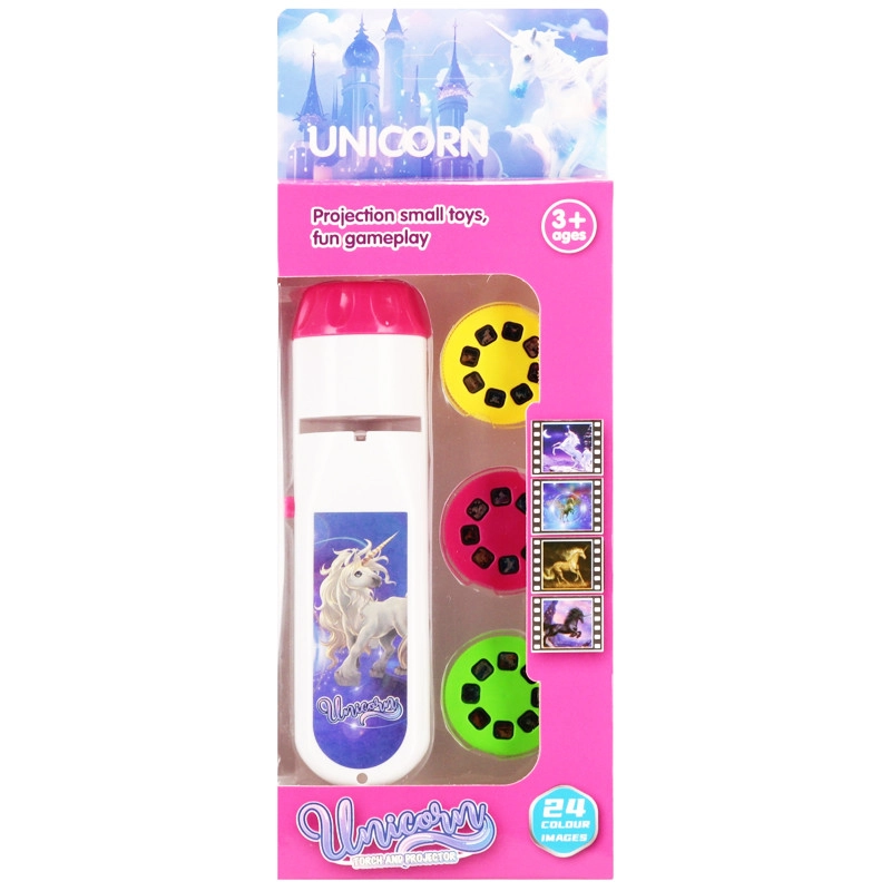 Projektor jednorožec pro děti