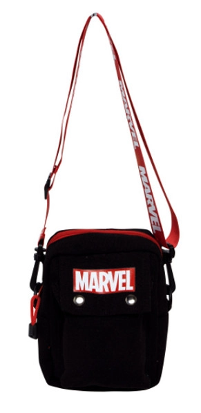 Taška přes rameno Marvel Avengers 12,5 × 17 × 7 cm