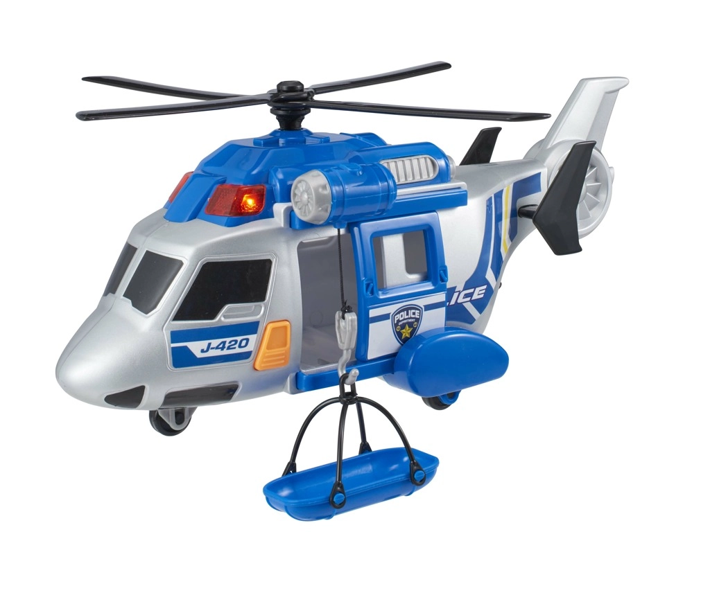 Halsall Teamsterz helikoptéra policejní (123)