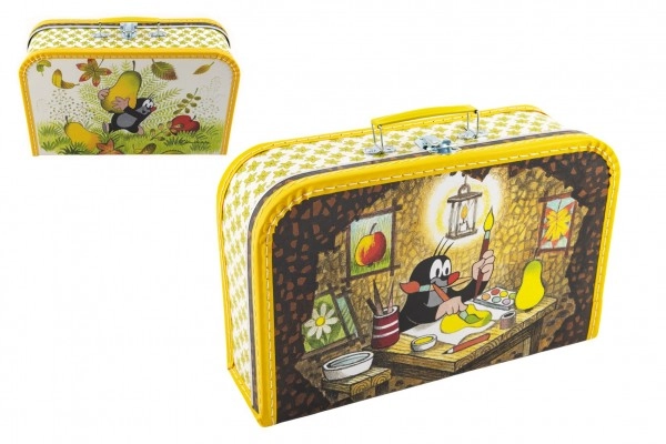 Levně Kazeto Krtek a hruška 35 cm