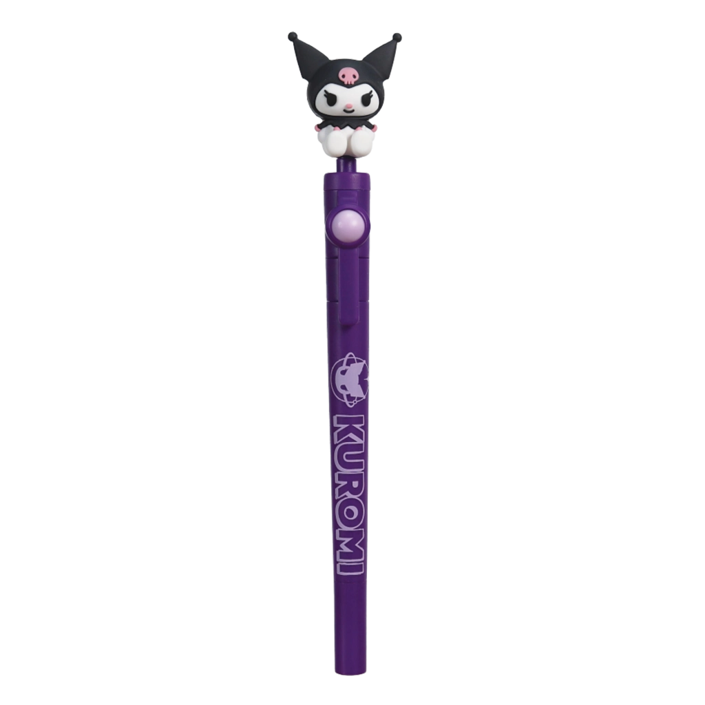 Sanrio Kuromi pohyblivé klikací pero