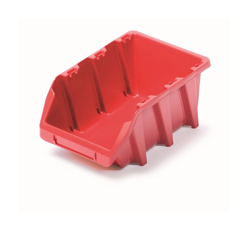 Prosperplast BINEER LONG 249 x 158 x 114 cmčervený