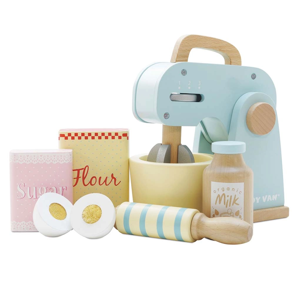 Le Toy Van set s mixérem