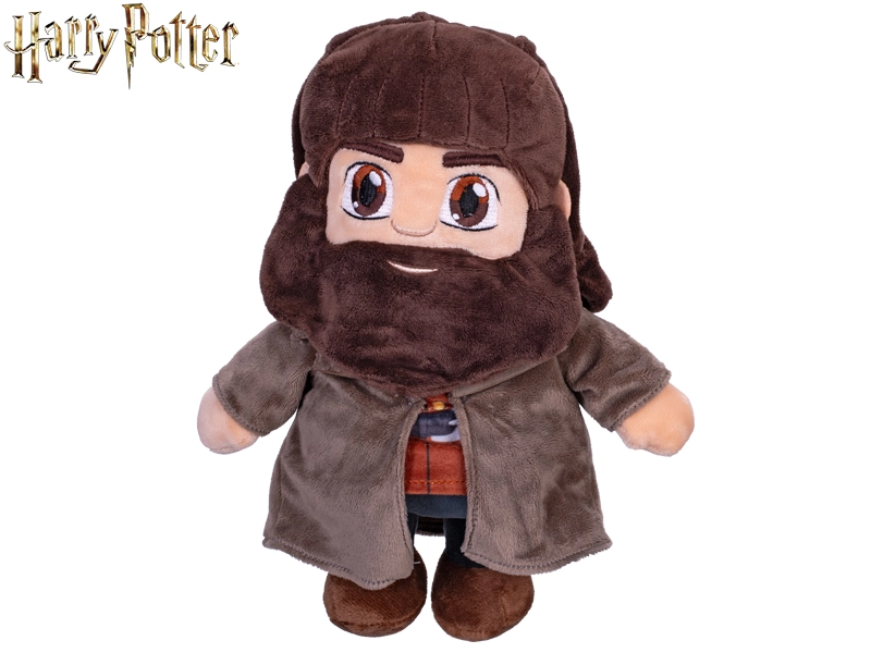 Plyšová hračka Hagrid 20 cm – HARRY POTTER