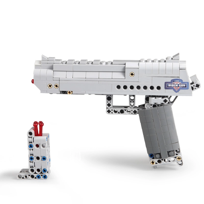 Cada Desert Eagle Falcon stavebnice pistole s 5 náboji