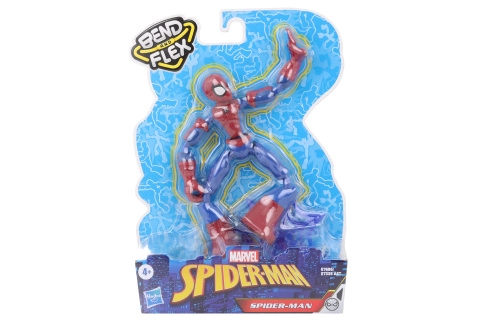 Spider-Man Bend and Flex – ohebná akční figurka