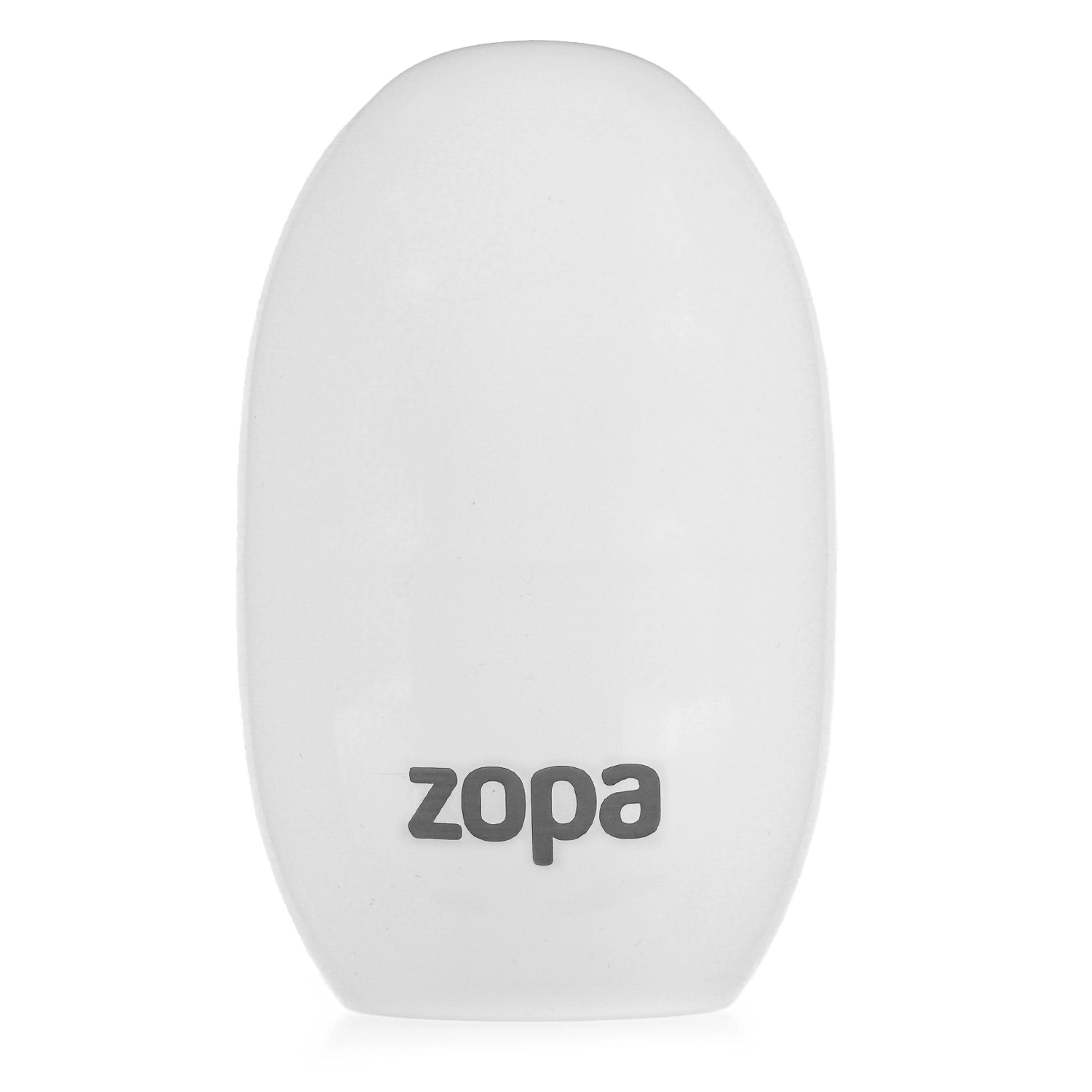 Houpadlo na kočárek ZOPA Eggy, nabíjecí, bílé