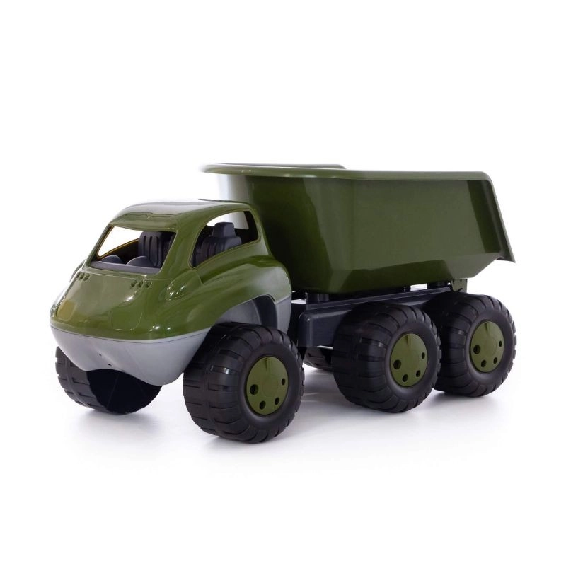 Vojenské nákladní auto Dakar