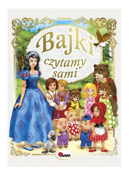 Pohádky – čteme sami