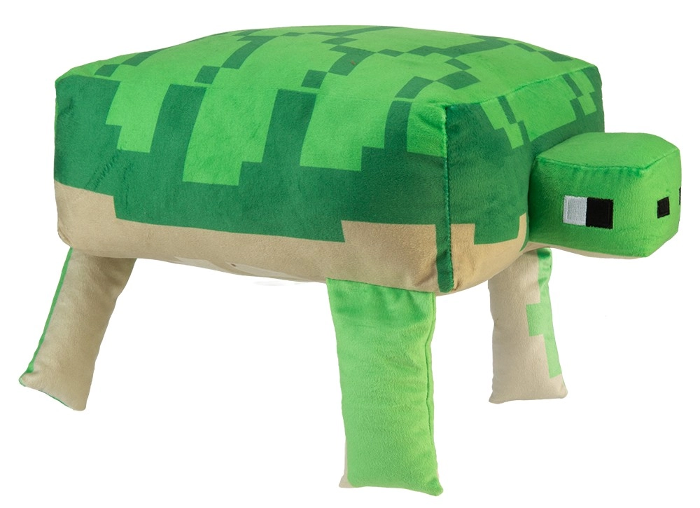 Levně Minecraft plyšová želva 44 cm