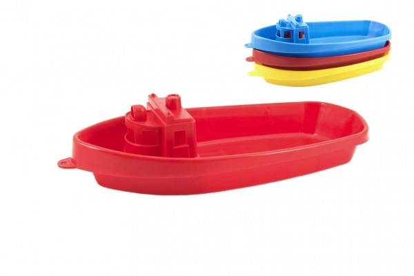 Teddies Loď plast 38 cm
