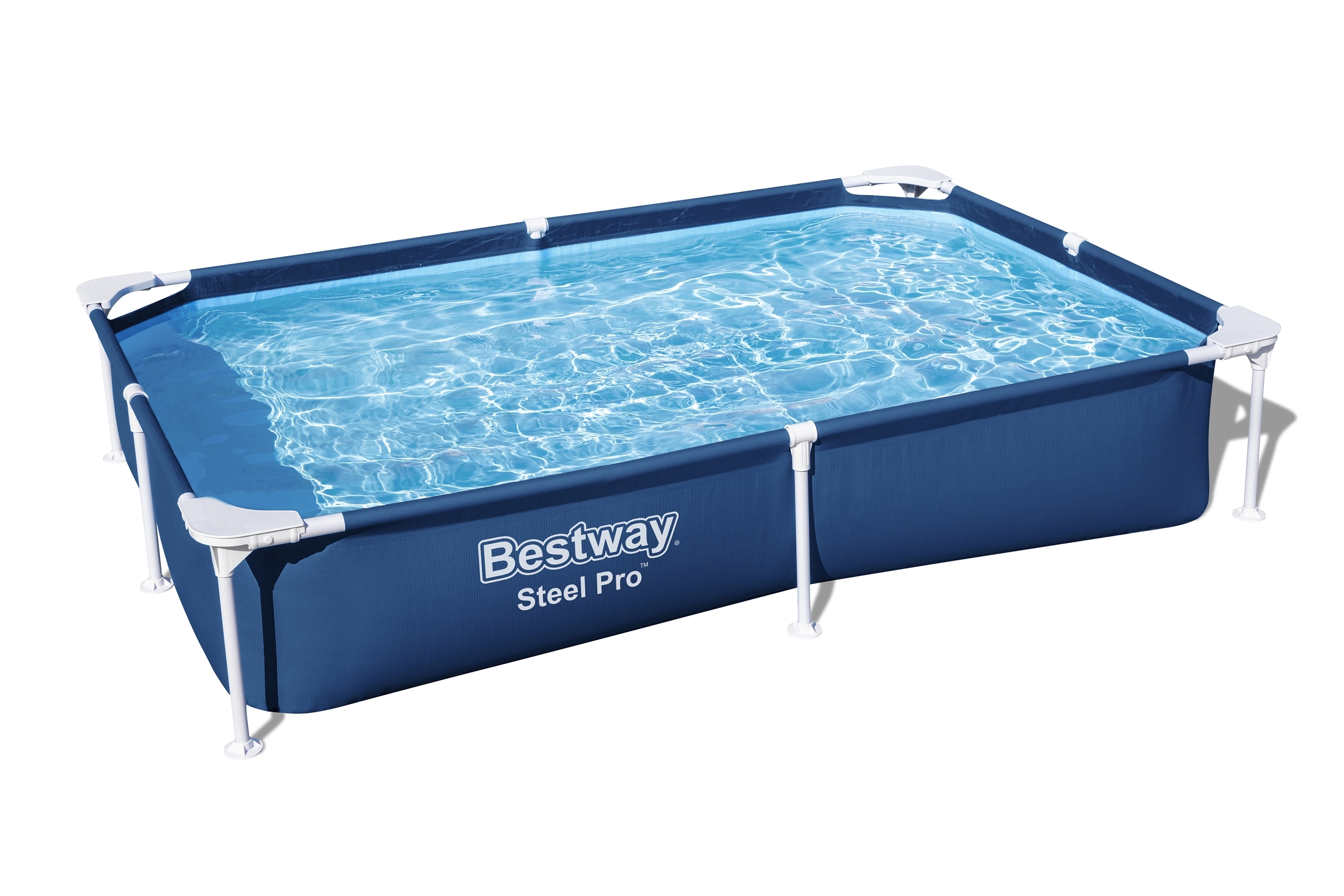 Bestway Steel Pro 2,21 x 1,5 x 0,43 m 56401