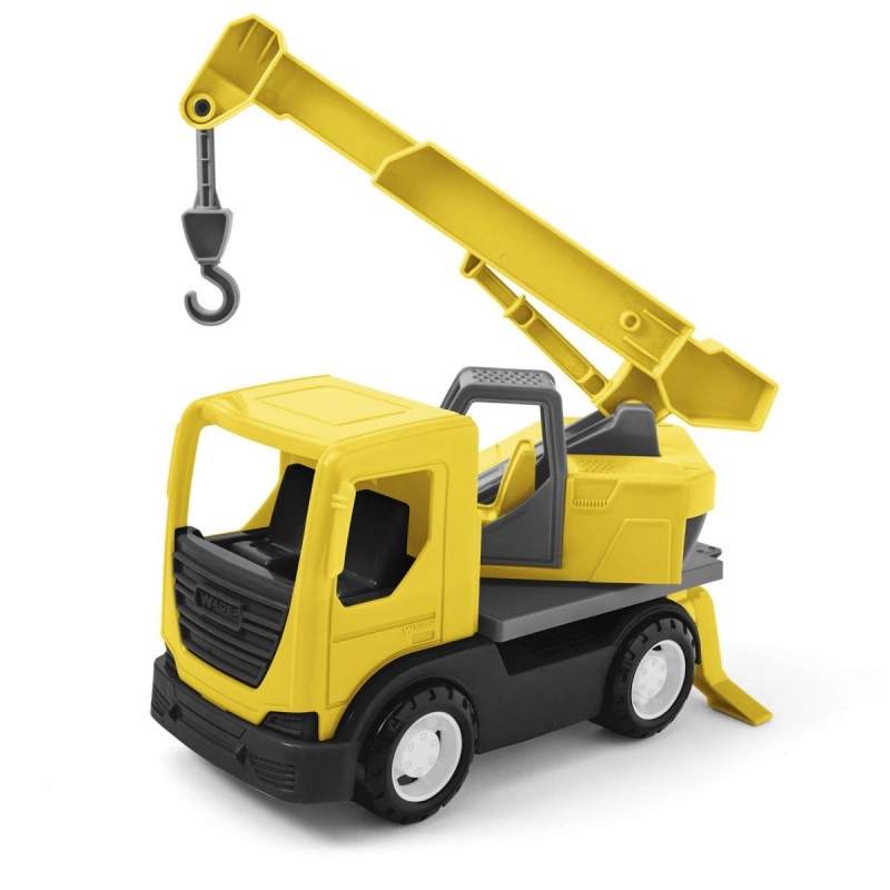 Tech Truck Crane v krabici