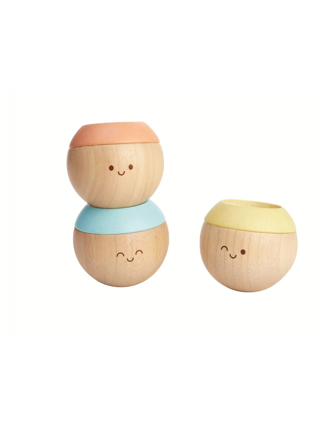 Smyslové koule PlanLifestyle Montessori